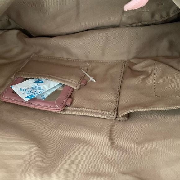 Jones New York Dusty Rose Shoulder Bag - Picture 6 of 6